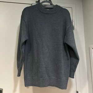 Aritzia Wilfred oversized sweater